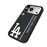 LA Dodgers Personalized Sidebard MagSafe Compatible Phone Case for Apple iPhone