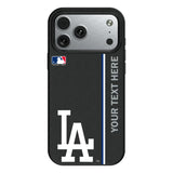 LA Dodgers Personalized Sidebard MagSafe Compatible Phone Case for Apple iPhone