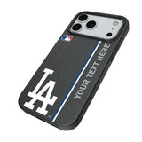 LA Dodgers Personalized Sidebard MagSafe Compatible Phone Case for Apple iPhone