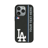LA Dodgers Personalized Sidebard MagSafe Compatible Phone Case for Apple iPhone