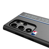 LA Dodgers Personalized Sidebard MagSafe Compatible Phone Case for Samsung Galaxy