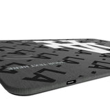 LA Dodgers Personalized Tilt 15-Watt Wireless Charger and Mouse Pad