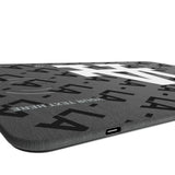 LA Dodgers Personalized Tilt 15-Watt Wireless Charger and Mouse Pad