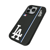 LA Dodgers Sidebar MagSafe Compatible Phone Case for Apple iPhone