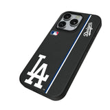 LA Dodgers Sidebar MagSafe Compatible Phone Case for Apple iPhone
