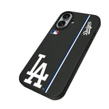 LA Dodgers Sidebar MagSafe Compatible Phone Case for Apple iPhone