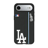 LA Dodgers Sidebar MagSafe Compatible Phone Case for Apple iPhone