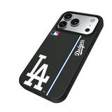 LA Dodgers Sidebar MagSafe Compatible Phone Case for Apple iPhone