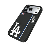 LA Dodgers Sidebar MagSafe Compatible Phone Case for Apple iPhone