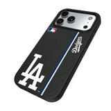 LA Dodgers Sidebar MagSafe Compatible Phone Case for Apple iPhone