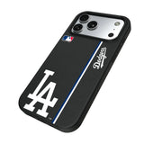 LA Dodgers Sidebar MagSafe Compatible Phone Case for Apple iPhone