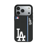 LA Dodgers Sidebar MagSafe Compatible Phone Case for Apple iPhone