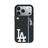 LA Dodgers Sidebar MagSafe Compatible Phone Case for Apple iPhone