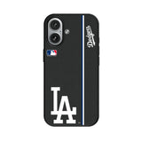 LA Dodgers Sidebar MagSafe Compatible Phone Case for Apple iPhone