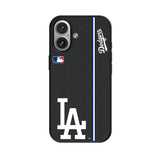 LA Dodgers Sidebar MagSafe Compatible Phone Case for Apple iPhone