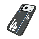 LA Dodgers Sidebar MagSafe Compatible Phone Case for Apple iPhone