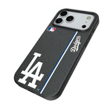 LA Dodgers Sidebar MagSafe Compatible Phone Case for Apple iPhone