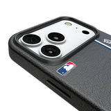 LA Dodgers Sidebar MagSafe Compatible Phone Case for Apple iPhone