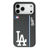 LA Dodgers Sidebar MagSafe Compatible Phone Case for Apple iPhone