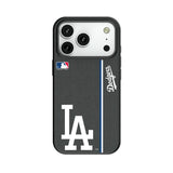 LA Dodgers Sidebar MagSafe Compatible Phone Case for Apple iPhone