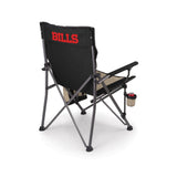 Buffalo Bills - Big Bear XXL Camping Chair with Cooler