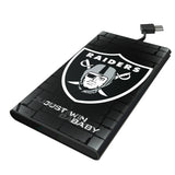 Las Vegas Raiders Brick 5000mAh Flat Powerbank