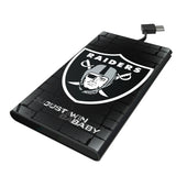 Las Vegas Raiders Brick 5000mAh Flat Powerbank
