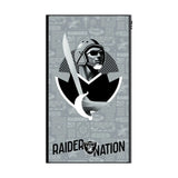 Las Vegas Raiders Deco 5000mAh Flat Powerbank