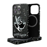 Las Vegas Raiders Deco Bling Phone Case for Apple iPhone