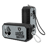 Las Vegas Raiders Deco Bluetooth Speaker