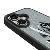 Las Vegas Raiders Deco Bump Phone Case for Apple iPhone