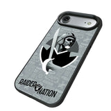 Las Vegas Raiders Deco Bump Phone Case for Apple iPhone