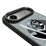 Las Vegas Raiders Deco Bump Phone Case for Apple iPhone
