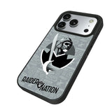 Las Vegas Raiders Deco Bump Phone Case for Apple iPhone