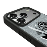 Las Vegas Raiders Deco Bump Phone Case for Apple iPhone
