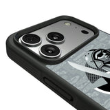 Las Vegas Raiders Deco Bump Phone Case for Apple iPhone