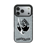 Las Vegas Raiders Deco Bump Phone Case for Apple iPhone