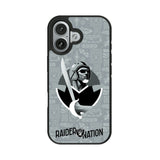 Las Vegas Raiders Deco Bump Phone Case for Apple iPhone