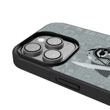 Las Vegas Raiders Deco Bump Phone Case for Apple iPhone