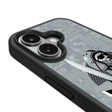 Las Vegas Raiders Deco Bump Phone Case for Apple iPhone