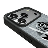 Las Vegas Raiders Deco Bump Phone Case for Apple iPhone