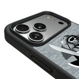 Las Vegas Raiders Deco Bump Phone Case for Apple iPhone