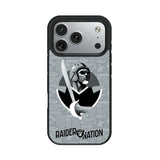 Las Vegas Raiders Deco Bump Phone Case for Apple iPhone