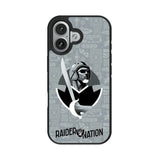 Las Vegas Raiders Deco Bump Phone Case for Apple iPhone