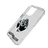 Las Vegas Raiders Deco Clear Phone Case for Apple iPhone