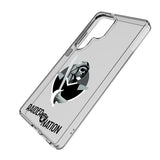 Las Vegas Raiders Deco Clear Phone Case for Samsung Galaxy