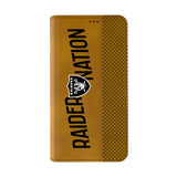 Las Vegas Raiders Deco Folio Phone Case for Apple iPhone