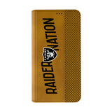 Las Vegas Raiders Deco Folio Phone Case for Apple iPhone