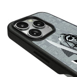 Las Vegas Raiders Deco MagSafe Compatible Phone Case for Apple iPhone