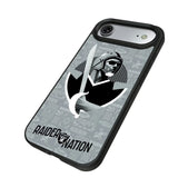 Las Vegas Raiders Deco MagSafe Compatible Phone Case for Apple iPhone